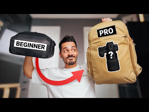 My TOP Camera Bag Essentials for 2026