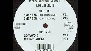 Paradise 3001 - Emerger (Fat Controlller)