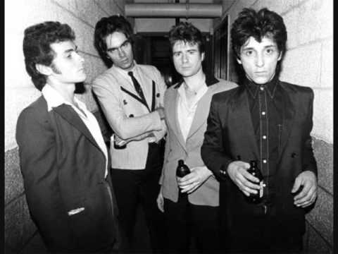 Johnny Thunders and the heartbreakers-Born to loose