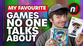 My Favourite Games NO ONE Talks About