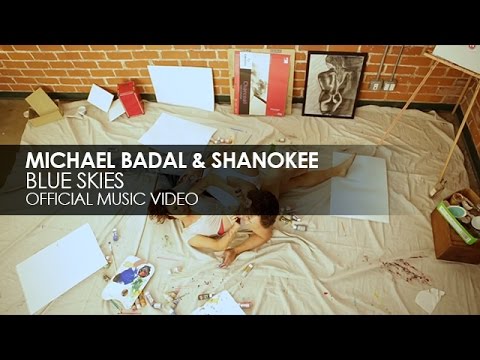 Michael Badal & Shanokee - Blue Skies (Official Music Video)