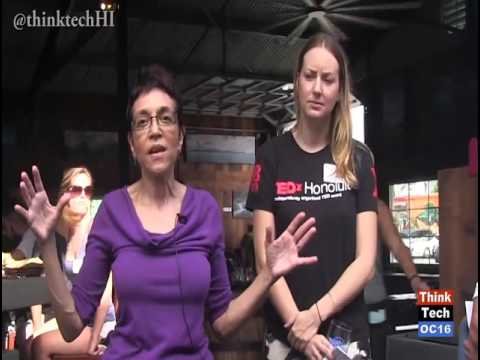 TEDx Honolulu Prepares for 2016 (episode 255)