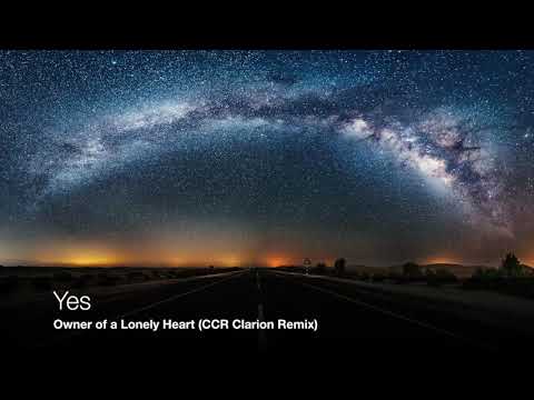 Yes - Owner of a Lonely Heart (CCR Clarion Remix)