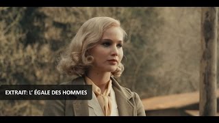 SERENA - Extrait "L'égale des hommes" (2014)