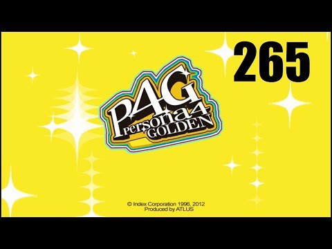 Persona 4 Golden 265