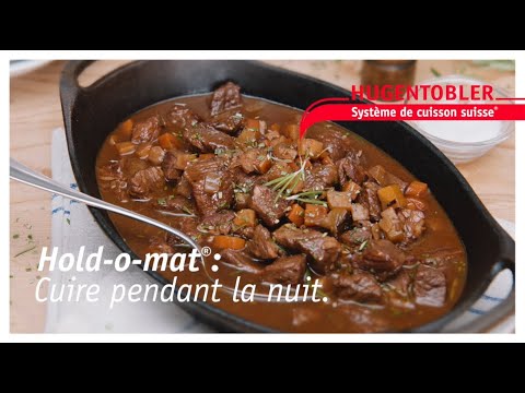 Hold-o-mat: Cuire pendant la nuit.