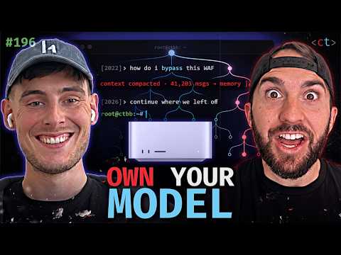 Local AI - The Future of Pentesting & Bug Bounty? (Ep. 196)
