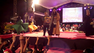 Download lagu Qod Kafani Gus Ali Gondrong aloon-aloon tulungagung mp3