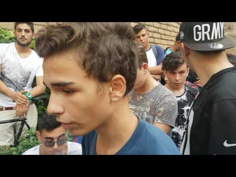 Al3x vs Astro - Mallorca Battle 2.0 | 16avos
