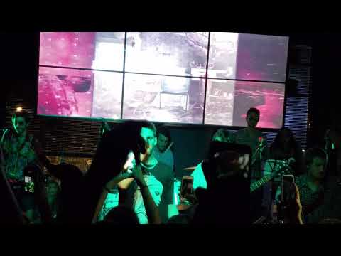 Wos y Banzai FC - MOSAICO (13/04/2019 - Rosario) (LETRA)