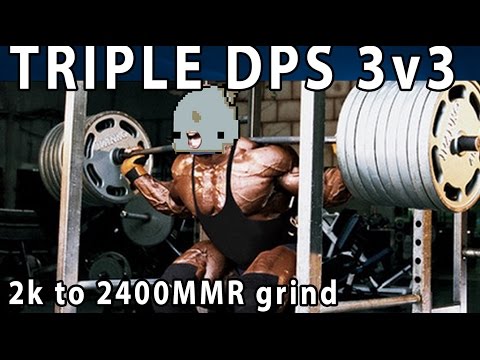 SAVIX TRIPLE DPS 3v3 Arenas - 2k to 2400 MMR Legion Kappa