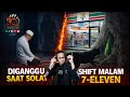 ANJING MASUK DALAM POKOK SHIFT MALAM 7 ELEVEN Livehorrorstory Bilikgelapofficial Horror