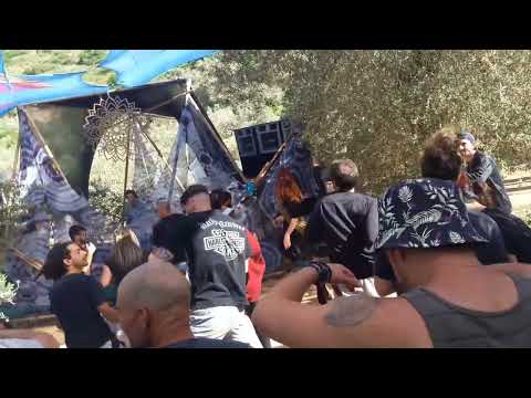 Ankur 🇩🇪 in Israel, Spirit Tribe crew 🇮🇱 10.5.2019 #Ankur #QuintessenceRecords