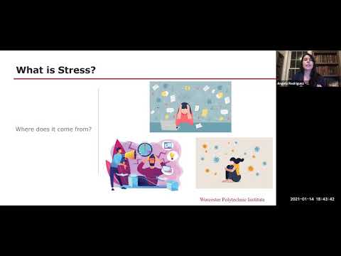 Ask Me Anything: Science of Stress