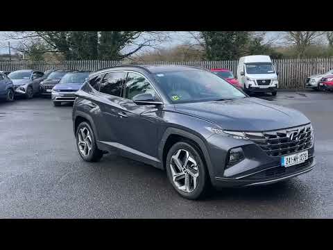 Hyundai Tucson 2WD Executive Plus HEV STG Auto - Image 2