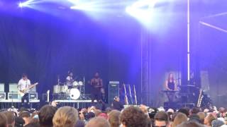 Bloc Party - Different Drugs at Lollapaloooza Chicago 2016