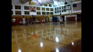 preview picture of video 'Saint Anthony HS V. Bread and Roses HS at Mount Vernon HS'
