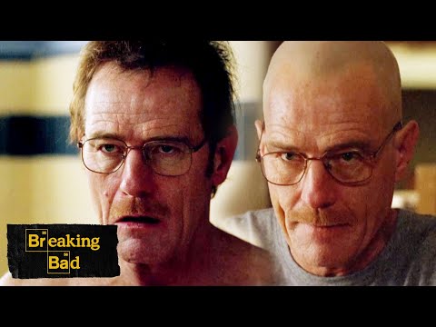 Walt Shaves His Head | Crazy Handful of Nothin' | Breaking Bad