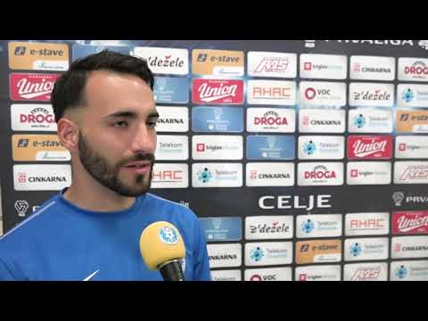 Izjava Mitje Lotriča po tekmi z Rudarjem