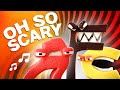 Alphabet Lore Oh So Scary Official Song