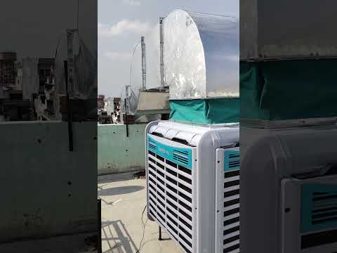Industrial Air Duct