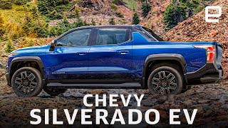 Chevrolet Silverado EV 2023 - dabar