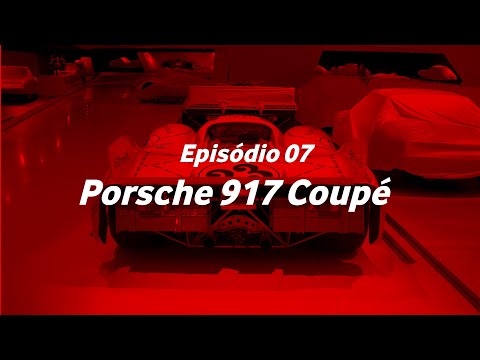Thumbnail for Porsche 917 Coupé - O famoso "Pink Pig" | Vodafone Portugal by Porsche 917, Porsche, Vencer