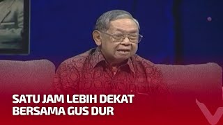 Download lagu [FULL] Satu Jam Lebih Dekat Bersama Abdurrahman Wahid | SJLD tvOne mp3
