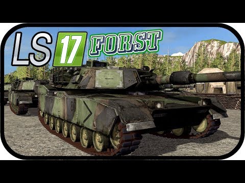 LS17 FORST Pacific Logging - Das MILITÄR rückt ab #079 ★ Farming Simulator Deutsch