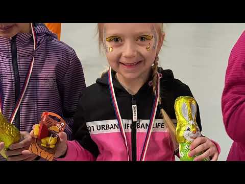 1. MÍSTO - TK SCRATCH DĚČÍN - DANCE DĚČÍN 2023 - 6.4.2023 (4K)