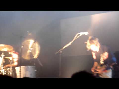 Black Box Revelation - I Think I Like You Live @ AB Brussels Belgium 2011