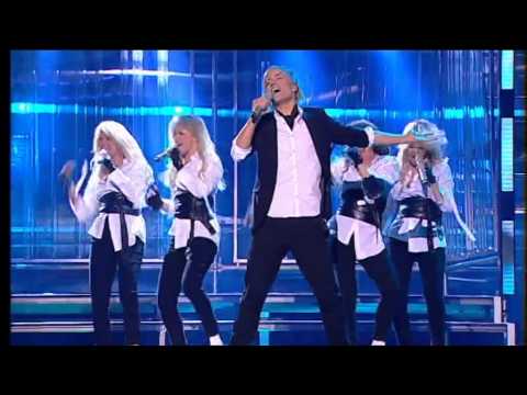 Ola - Love In Stereo (Melodifestivalen 2008)