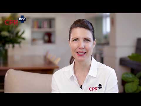 Introduction to the CPR Kids eLearning