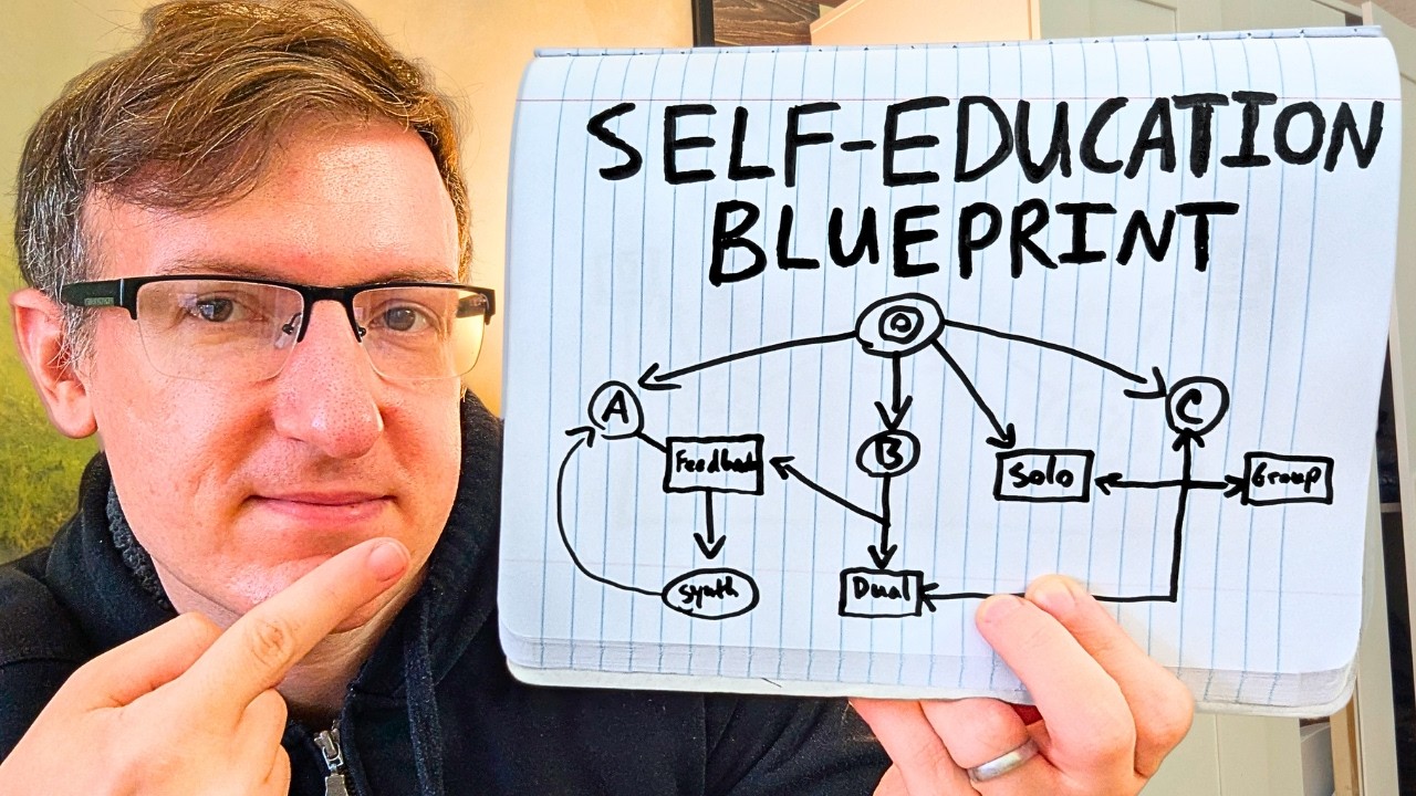 How to Educate Yourself Like a Genius (without school)