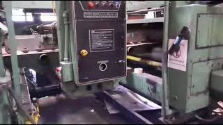 S&S ZLM FLEXO FOLDER GLUER