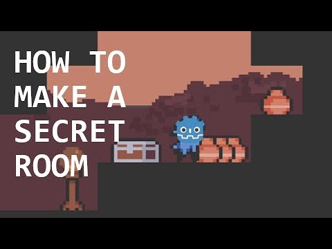 Secret Room in Godot 3.3