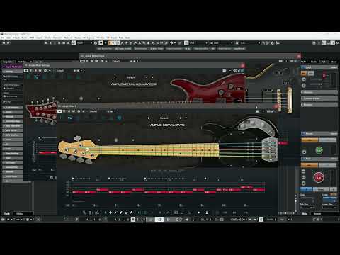 Ample Sound Riffer Playback Vs Guitar pro session import (and why riffer truly is superior)