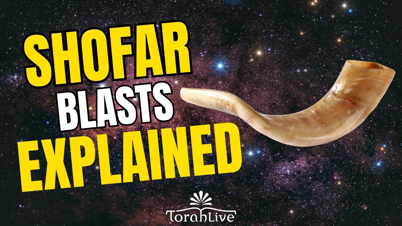 Understanding the Shofar Blasts on Rosh Hashanah
