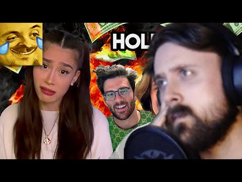 Forsen Reacts to Exposing The Hypocrisy Of Twitch Streamers...