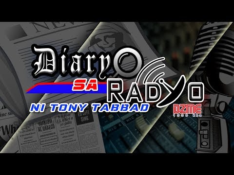 Diaryo sa Radyo - Kasama si Ed Sarto (April 16, 2020)