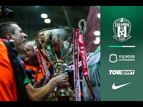 "Žalgiris" perrašė LFF Supertaurės istoriją