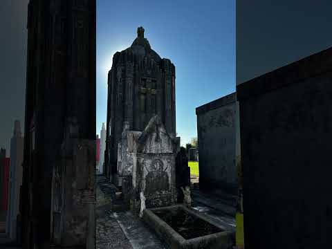 Cementerio Colonia Raquel Santa Fe 🕯️