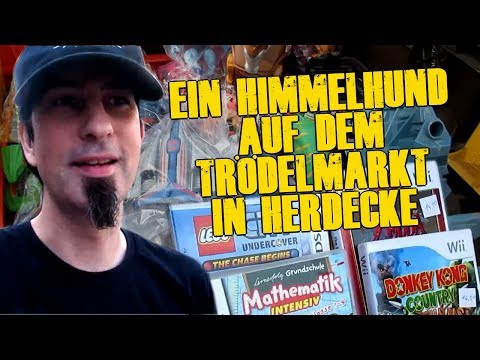 Goreministers Trödelvlog #7 l Mini-Fang für einen Himmelhund