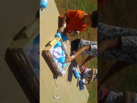 Ícaro Gincana da Globo