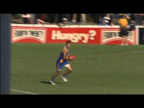 2011 VFL 2nd Preliminary Final Goal of the Day   Josh Hill