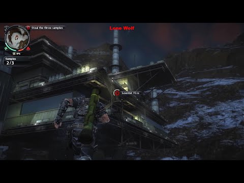 Just Cause 2 #54: Faction Reapers Mission Chemical Heist