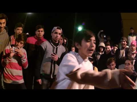 Mercy vs T-Dragon - 8vos - FECHA 11 - GDU - TORNEO -