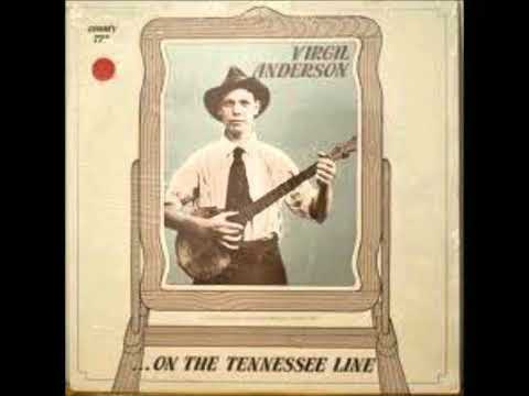 Virgil Anderson - I'm a Poor Boy and a Long Old Ways From Home