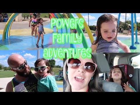 POWERS FAMILY ADVENTURES | FISCHER PARK Video