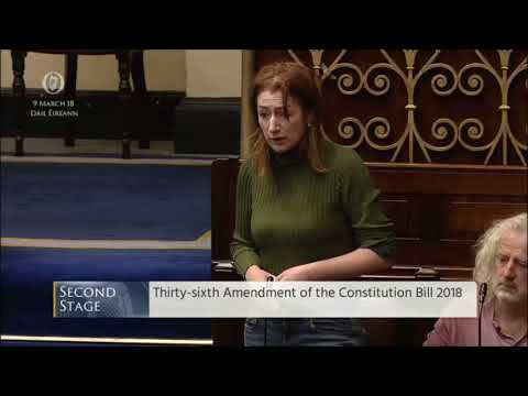 Repeal the 8th - Referendum Bill